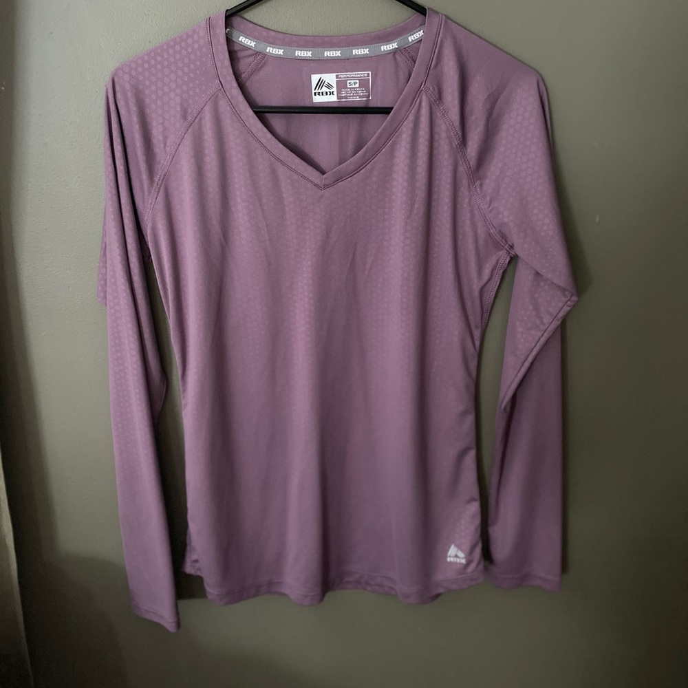 Women’s Long Sleeve Dri-Fit Workout top